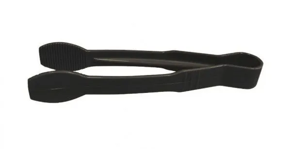 Щипцы Jiwins P-008 305мм черные плоские