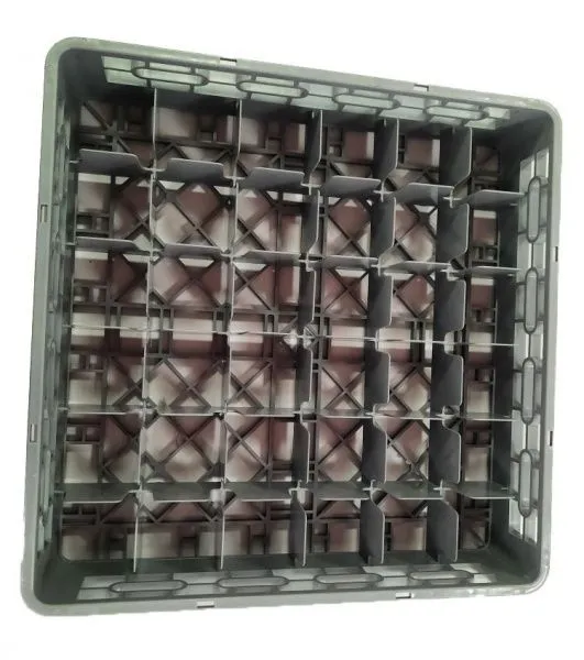 Кассета для стаканов Norma 500х500мм 36 ячеек