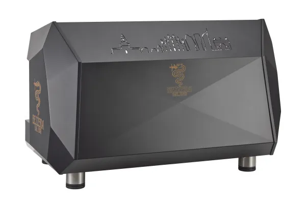 Кофемашина Bezzera Arcadia DE Pid 2GR черная матовая