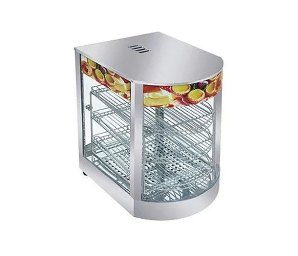 Витрина тепловая Rosso HW-1P