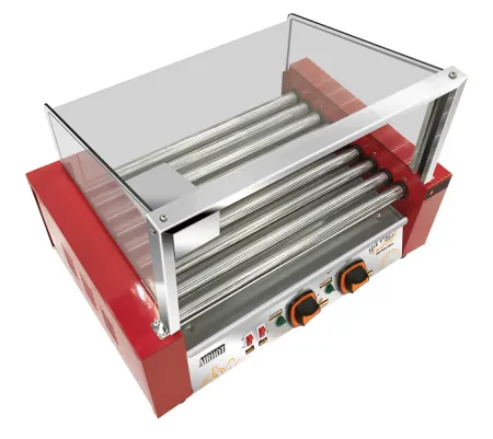 Гриль роликовый Airhot RG-9S