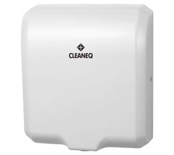 Сушилка для рук Cleaneq KW-1040 белый глянец