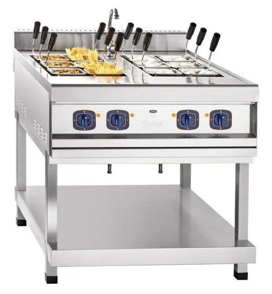 Электроварка Abat ЭВК-90/2П (без крышки)