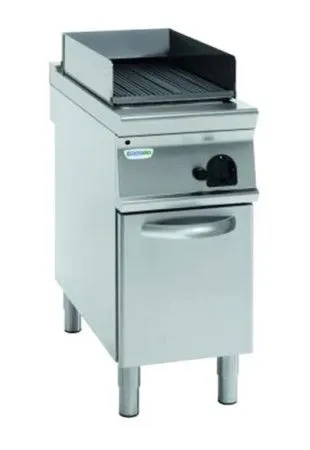 Гриль лавовый Tecnoinox GR4FG9 313072 газ