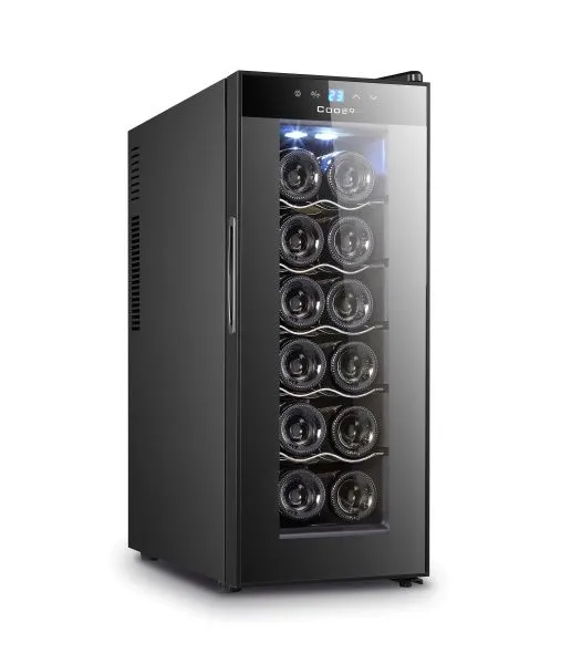 Шкаф винный Cooleq WC-35