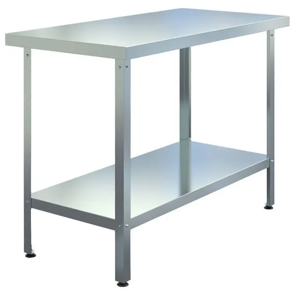 Стол производственный Assum СП-П-6/8 (600х800х850)