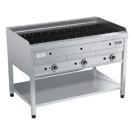 Гриль газовый Вулкан-Heidebrenner "Стокап"