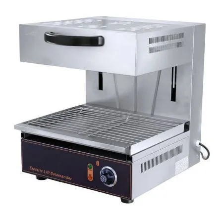 Гриль саламандра Viatto VHS-2,8