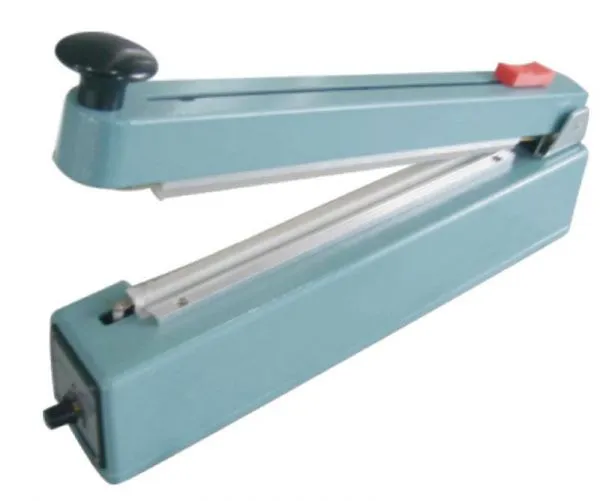 Запайщик пакетов Hualian Machinery FS-300 M (c центр. ножом)