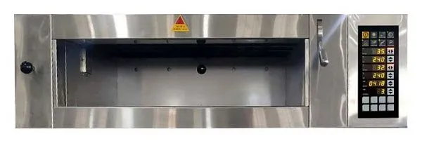 Печь подовая Kocateq EBO 64x2 ST2 P2