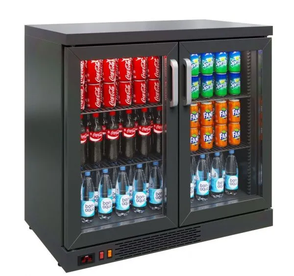 Стол-шкаф холодильный барный Polair TD102-Bar