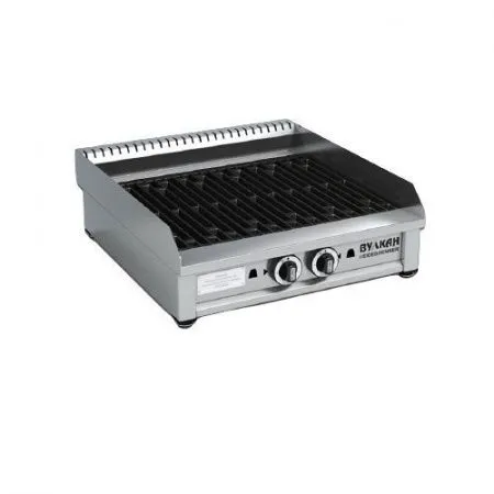 Гриль газовый Вулкан-Heidebrenner BPD 02 Slim