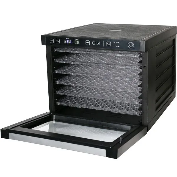 Сушилка для овощей и фруктов Gemlux GL-FD-611