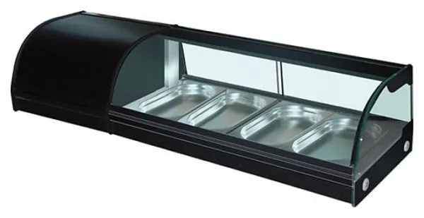 Витрина холодильная Gastrorag VRX-TS1200