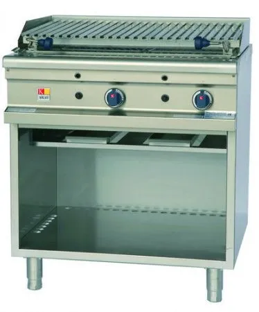 Гриль лавовый Kogast PZ-T87/LG 55861