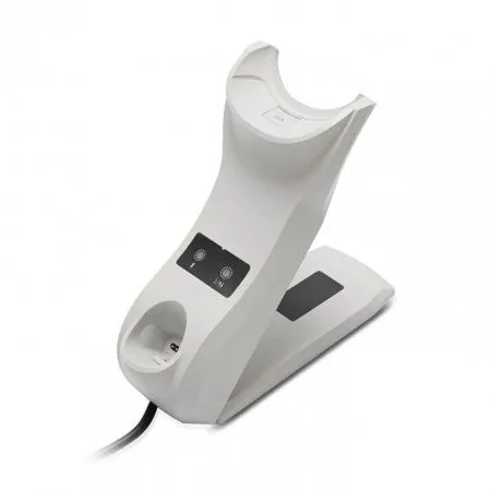 Зарядно-коммуникационная подставка (Cradle) Mertech для сканера CL-2300/2310 white