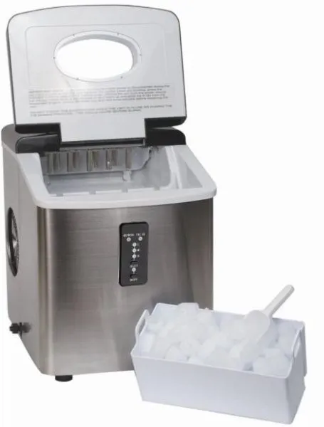 Льдогенератор Cooleq ZB-15S