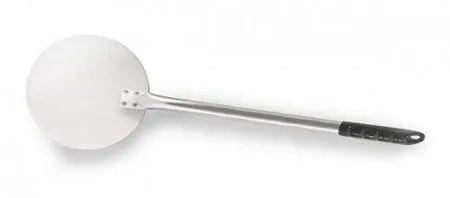 Лопата для пиццы Hurakan HKN-D09-055AL (круглая)