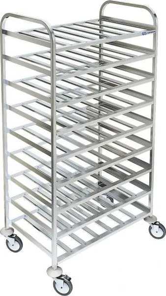 Тележка-шпилька для подносов Kayman СШ-14/918