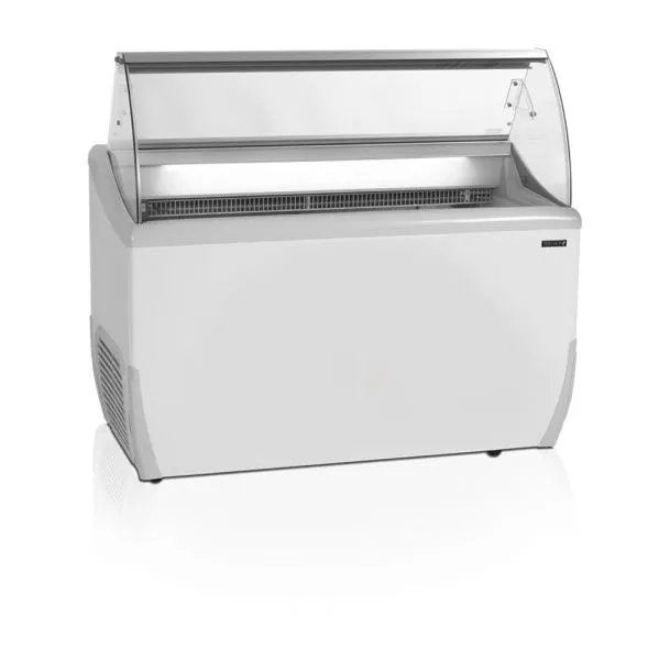 Витрина для мороженого Tefcold UDRS7
