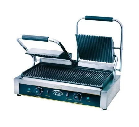 Гриль контактный Rosso HSG57E Pro