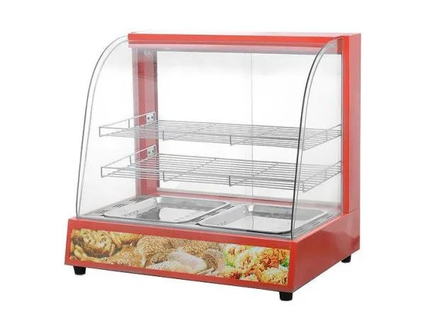 Витрина тепловая Rosso HW-2P