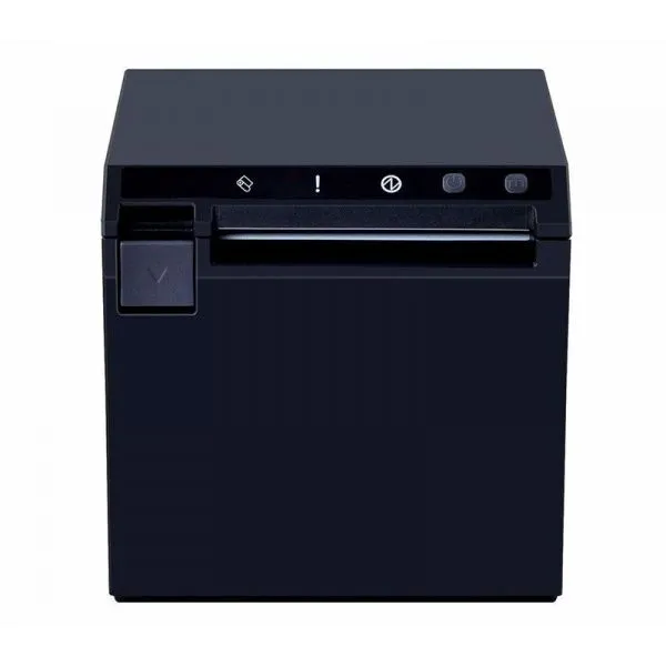 Чековый принтер Атол Jett, USB-LAN, черный