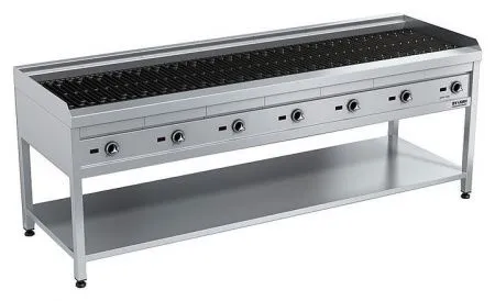 Лавовый гриль Вулкан-Heidebrenner ETK-BST7 "Чёрчиль"