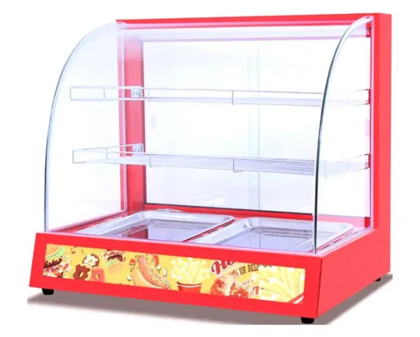 Витрина тепловая Enigma FW-2P