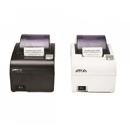 Фискальный регистратор Атол 55Ф белый, ФН 15 мес. USB, RS-232, Ethernet Фискальный регистратор Атол 55Ф белый, ФН 15 мес. USB, RS-232, Ethernet