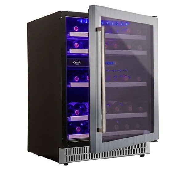 Шкаф винный Cold Vine C44-KST2