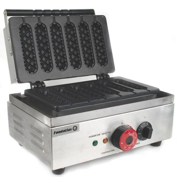 Вафельница для корн-догов Foodatlas EB-Q1