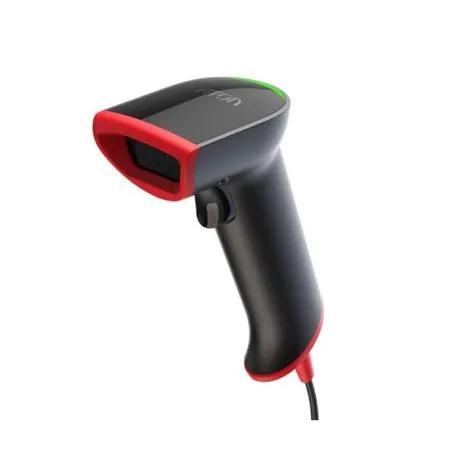 Сканер штрих-кода Атол Impulse 12 2D, USB, чёрный, без подставки