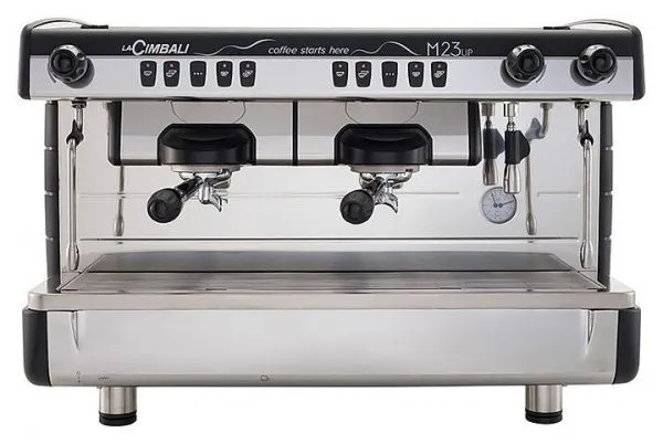 Кофемашина La Cimbali M23 UP DT2 VA (высокие группы)