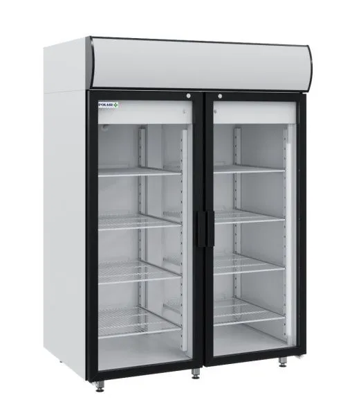 Шкаф холодильный Polair ШХФ-1,4 ДС фармацевтический
