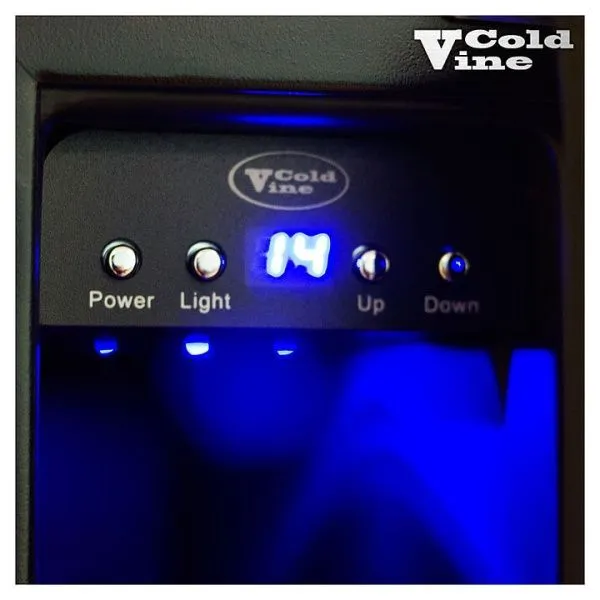 Шкаф винный Cold Vine C7-KST1