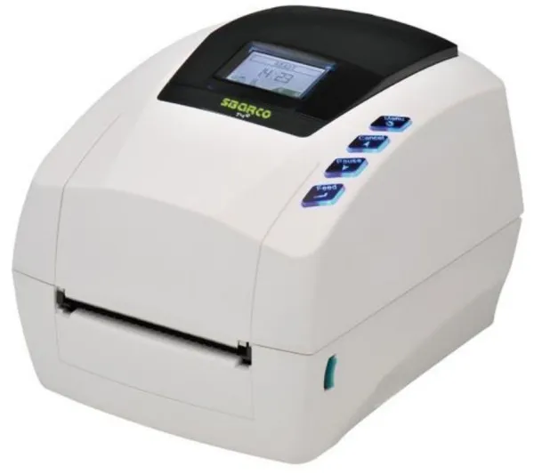 Принтер термотрансферный MAS T4+ Peeler