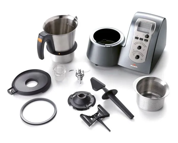 Термомиксер Sirman Minneapolis Minicooker