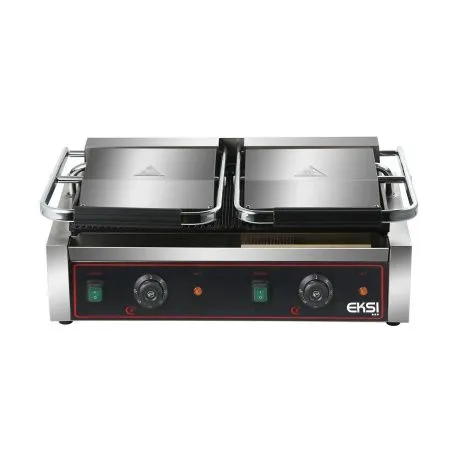 Гриль контактный Eksi HEG-813-MT