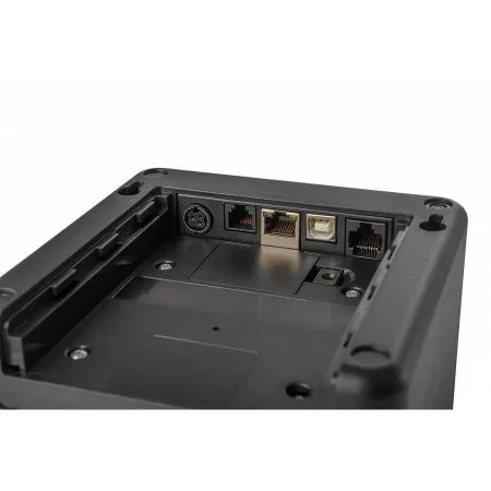 Фискальный регистратор Атол 22 v2 Ф черный, Без ФН, USB, RS-232, Ethernet