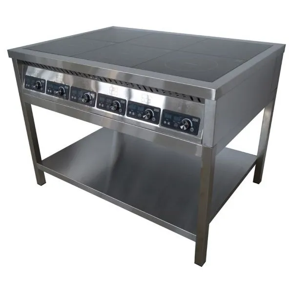 Плита индукционная ЦМИ ПИ-6