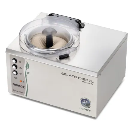 Фризер для мороженого Nemox Gelato Chef 3L Automatic i-Green