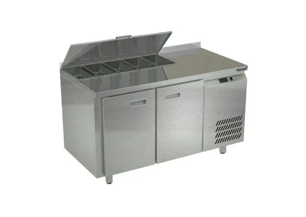 Стол холодильный для салатов Техно-ТТ СПБ/С-226/20-1307