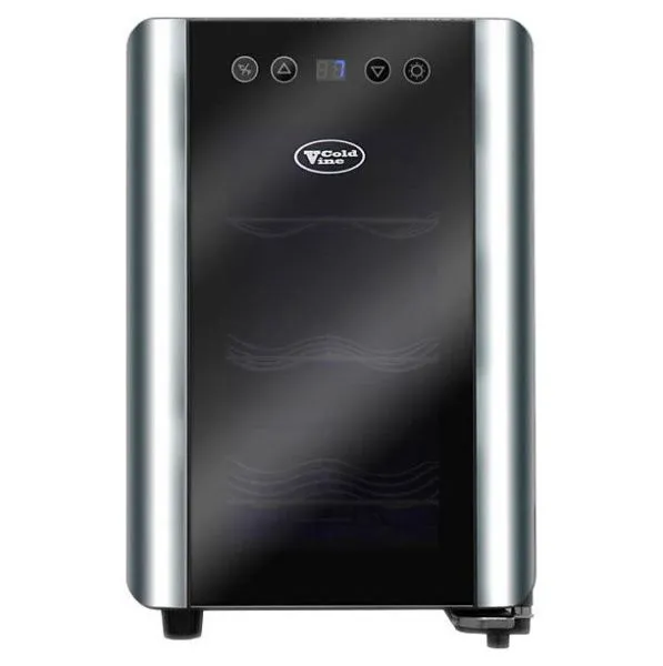 Шкаф винный Cold Vine C6-TBSF1