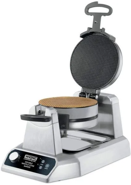Вафельница Waring WWCM200E