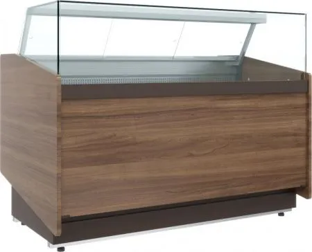 Витрина кондитерская Полюс KC82 SH 1,0-1 (тепловая) Витрина кондитерская Полюс KC82 SH 1,0-1 (тепловая)