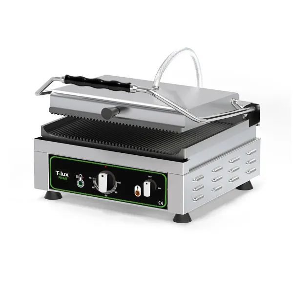 Гриль контактный T-LUX Prime CG 2745 RR