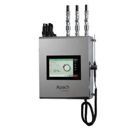 Дозатор-смеситель воды Apach Bakery Line DOMIX 60.3.2