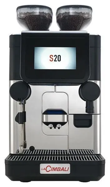 Кофемашина La Cimbali S20 CP MilkPS