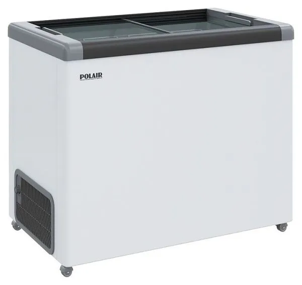 Морозильный ларь Polair DF130F-L